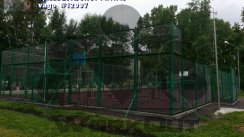 Площадка для воркаута в городе Томск №4034 Маленькая Советская фото